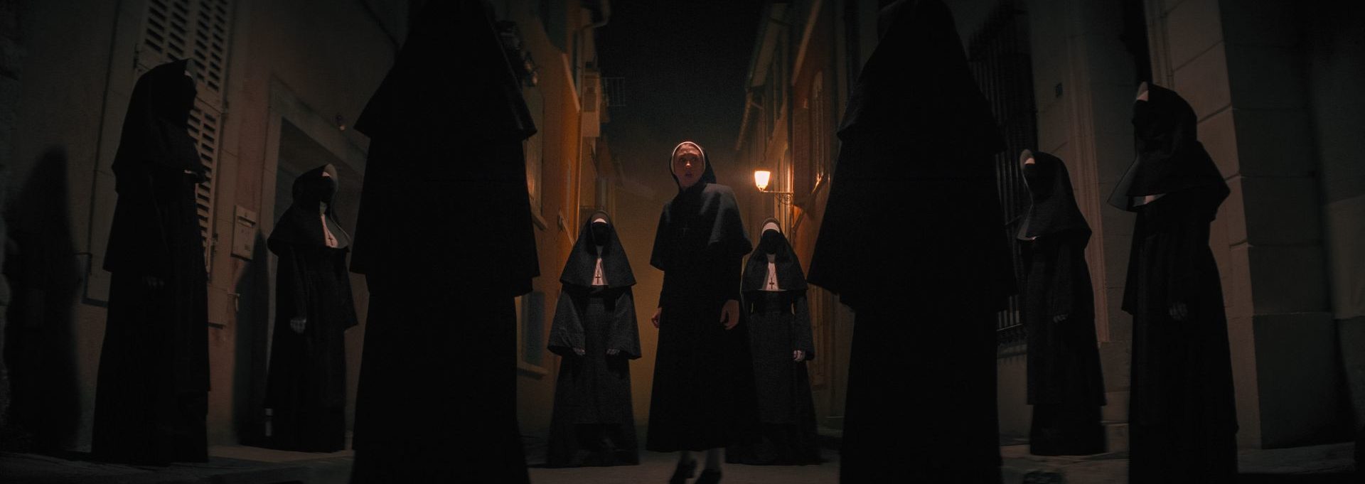 The Nun II – Erster Trailer zeigt Rückkehr der dämonischen Nonne