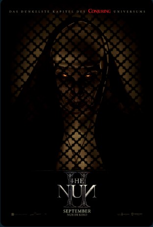 The Nun II – Trailer zur Horror-Fortsetzung