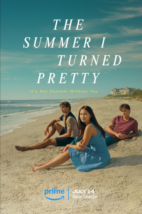 Erster Trailer zu „Der Sommer, als ich schön wurde“ – Staffel 2