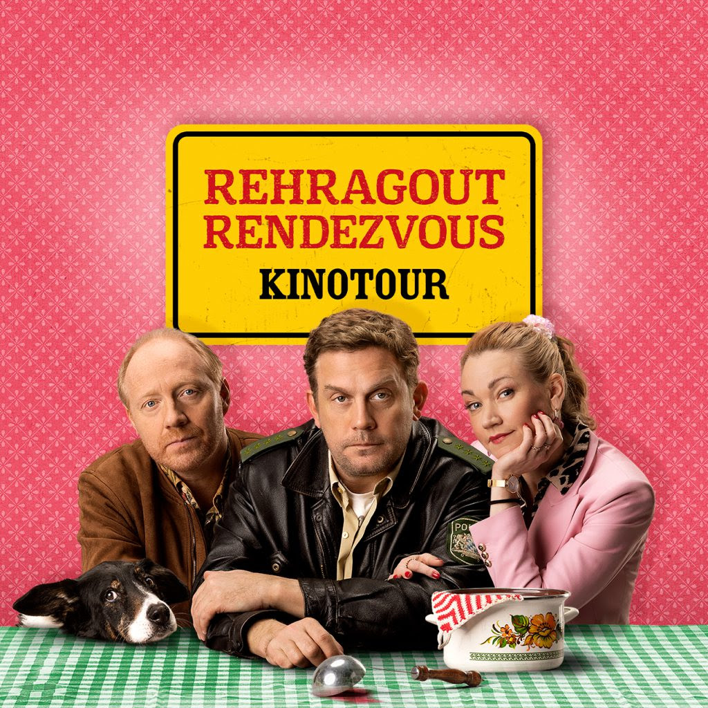 Rehragout Rendezvous Kinotour Plakat