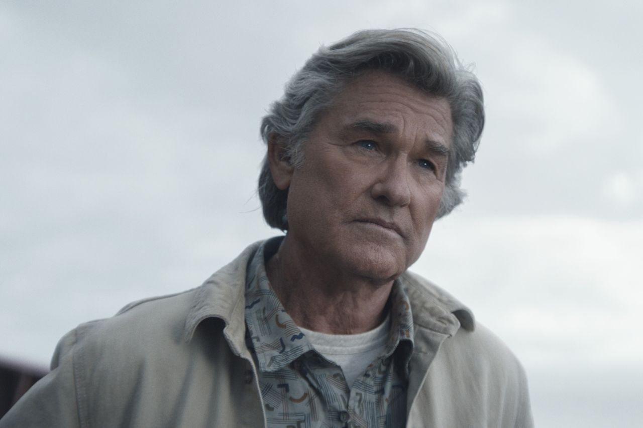 Kurt Russell in “Monarch: Legacy of Monsters