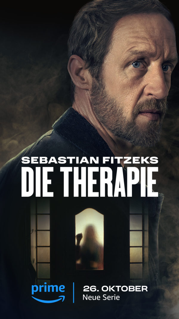 Sebastian Fitzeks Die Therapie: Erster Teaser zur Psychothriller-Serie