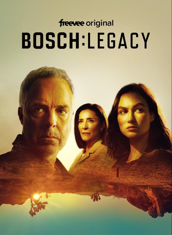 Bosch: Legacy - Serien Poster