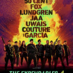 The Expendables 4 - Filmposter