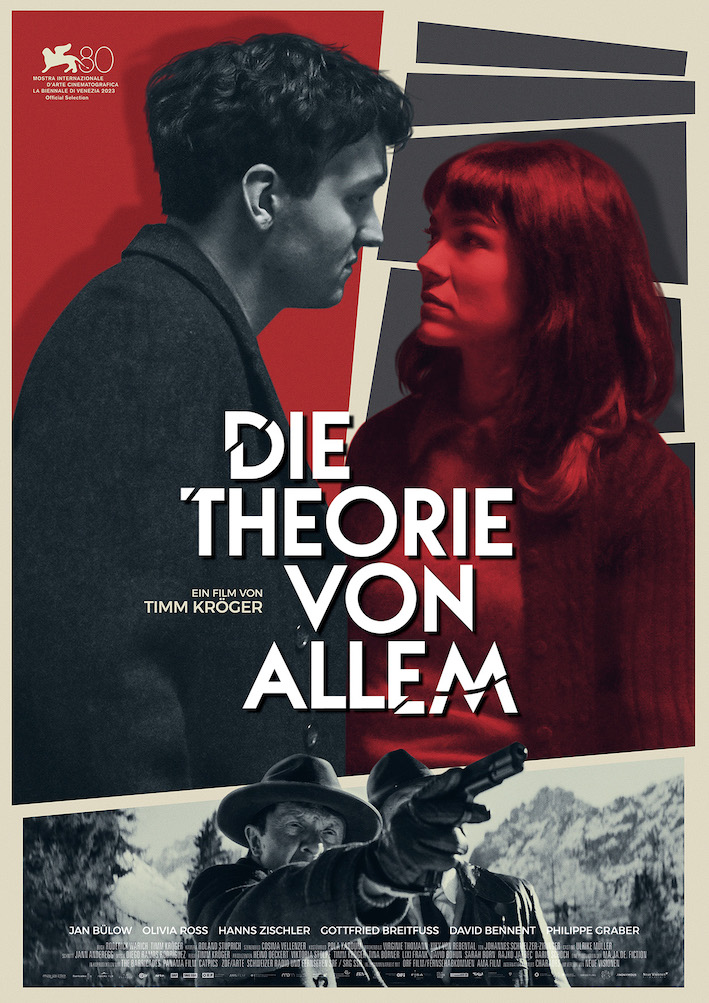Die Theorie Von Allem – Trailer zum Kinostart am 26. Oktober 2023