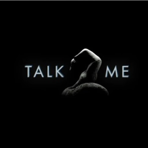 TALK 2 ME - Poster