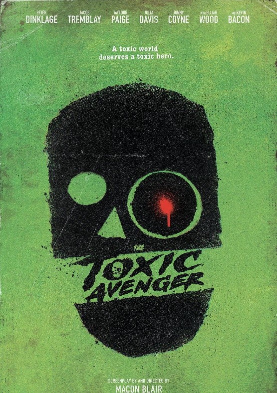 Toxic Avenger - Filmposter
