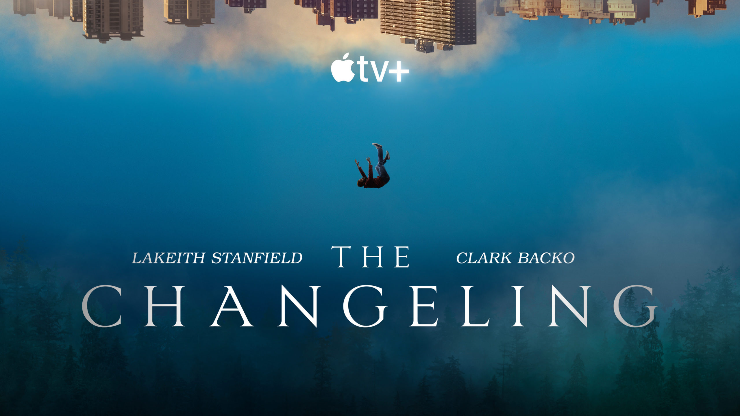 The Changeling - Schriftzug zur Serie auf AppleTV+