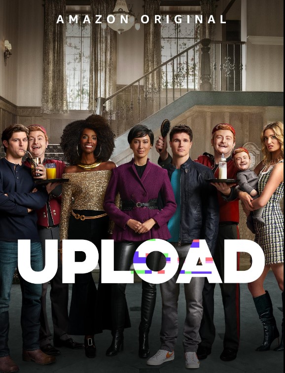 Upload Staffel 3: Ab dem 20. Oktober werden wöchentlich zwei Episoden der futuristischen Comedy-Serie verfügbar sein