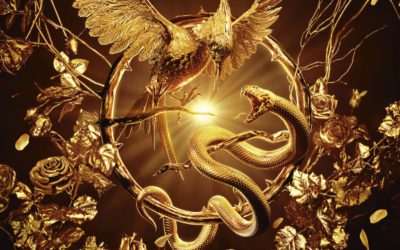 Die Tribute Von Panem - The Ballad Of Songbirds And Snakes Filmposter