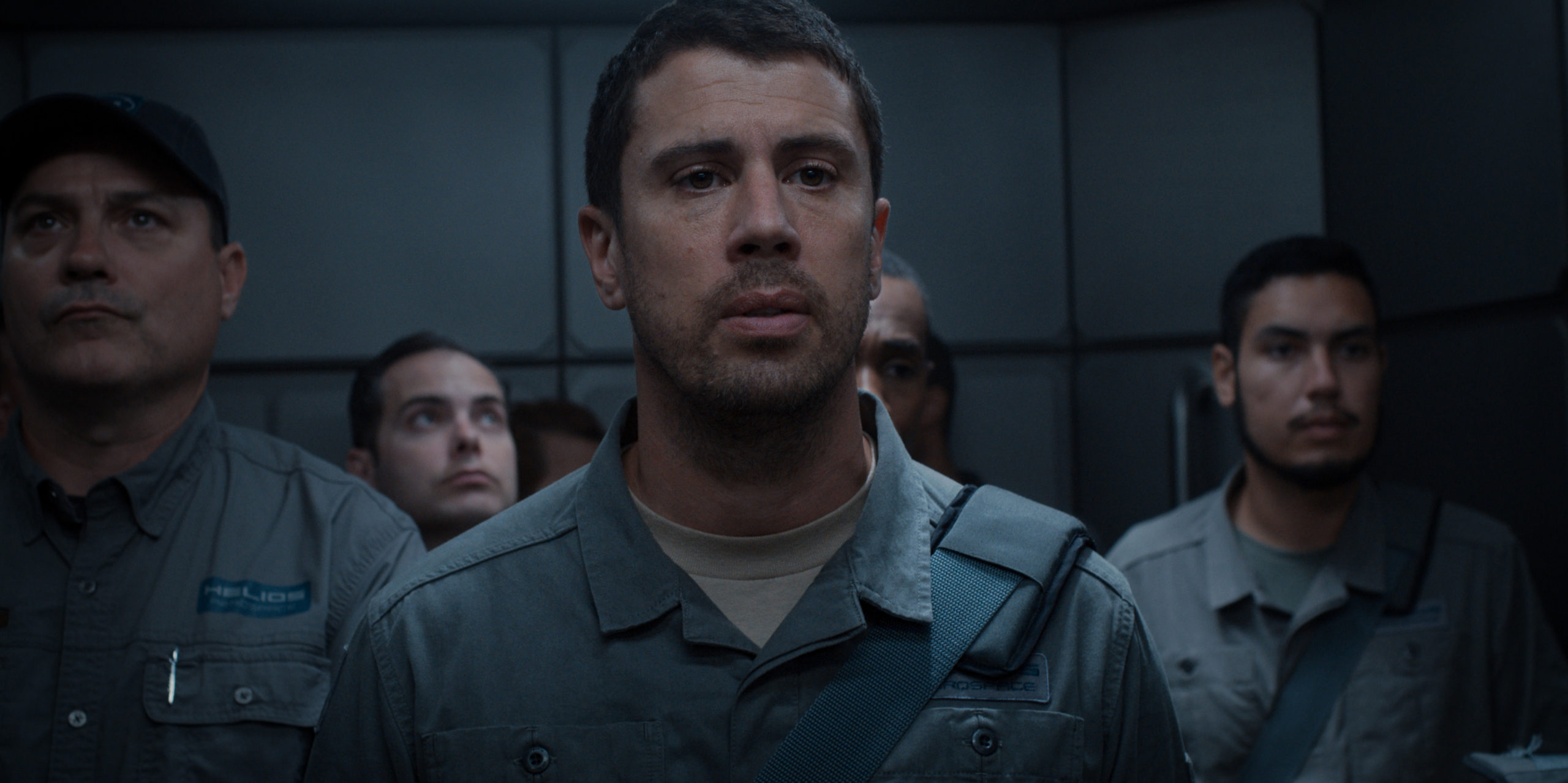 Episode 2. Toby Kebbell in "For All Mankind," © Apple TV+.