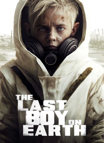 The Last Boy On Earth - Filmposter