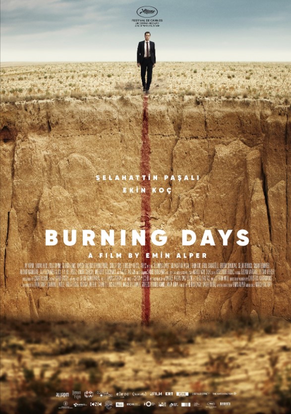 Trailer zu „Burning Days“ von Emin Alper