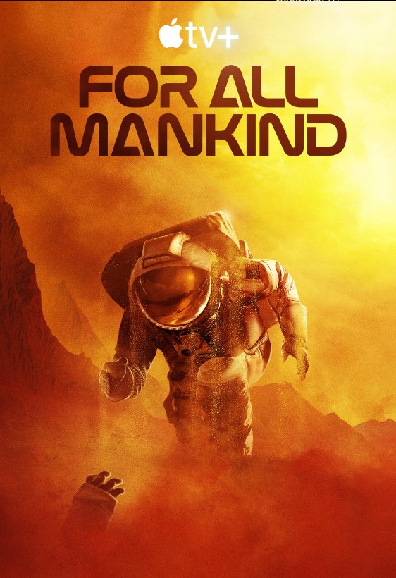 Teaser zur vierten Staffel des Weltraumdramas „For All Mankind“