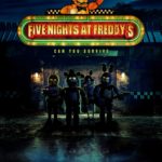 FIVE NIGHTS AT FREDDY`S - FILMPOSTER
