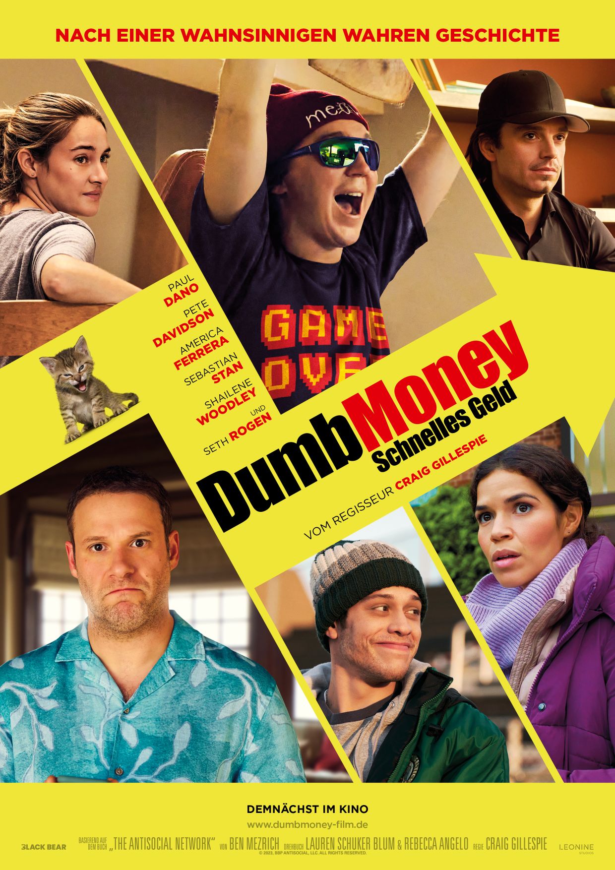 Dumb Money Filmposter