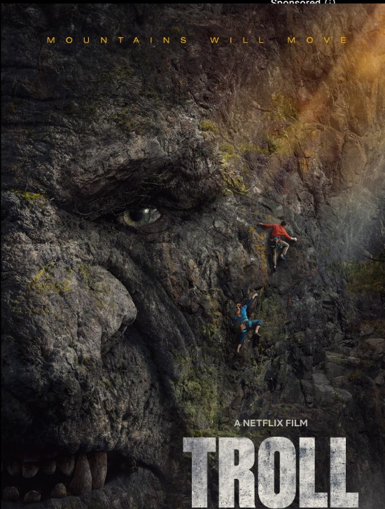 Netflix bestellt Sequel zum Action-Abenteuerfilm „Troll“