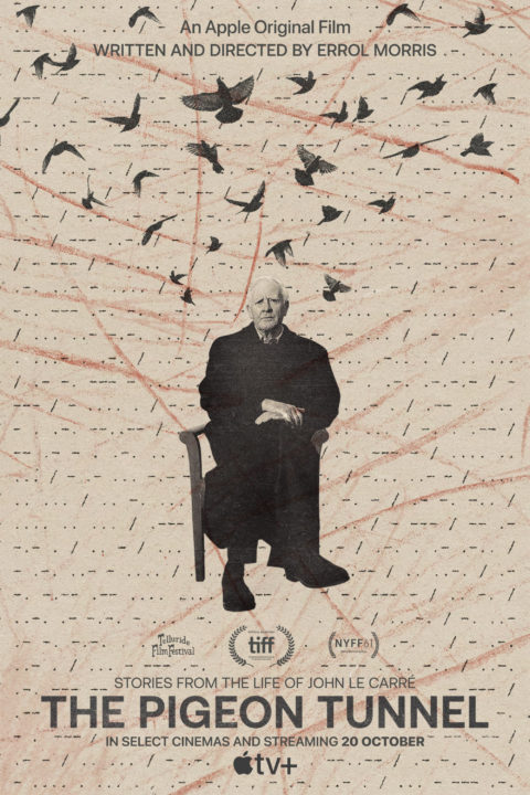 JohnLe Carré - Der Taubentunnel - Dokumentarfilm Poster