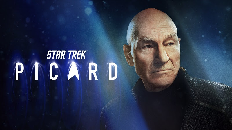 Jean-Luc Picard in Star Trek Picard Satffel 3