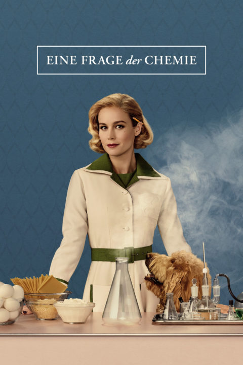 Brie Larson im Trailer zu „Eine Frage der Chemie“ – ab 13. Oktober auf Apple Tv+