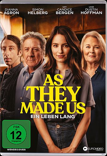 As They Made Us: Ein Leben Lang DVD Cover