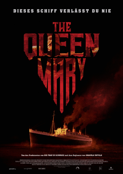 The Queen Mary -Filmposter