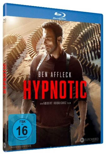 Film Kritik – „Hypnotic“ geht im eigenen Handlungsstrang unter