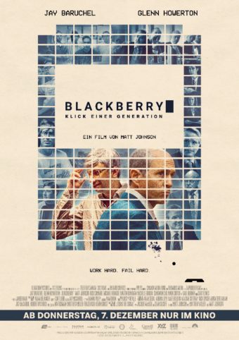 Film Kritik „BlackBerry – Klick Einer Generation“