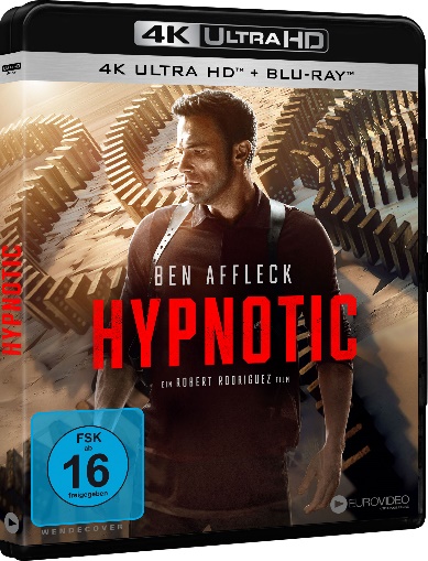 HYPNOTIC DVD COVER