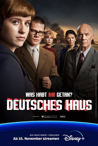 Deutsches Haus - Serien Poster