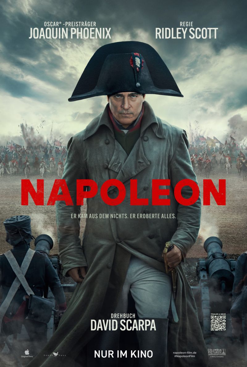 Napoleon Neuer Spektakul rer Kinotrailer Kinomeister Napoleon Neuer Spektakul rer Kinotrailer Kinomeister