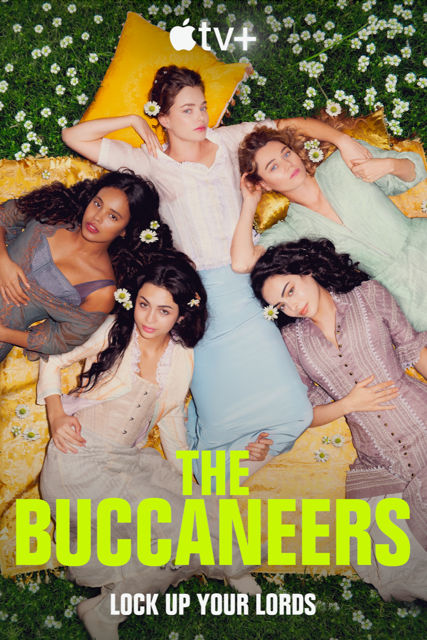The Buccaneers Serienposter AppleTV+