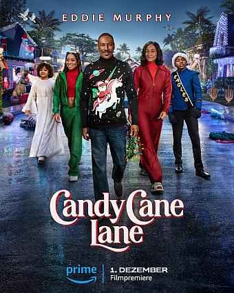 Film Kritik „Candy Cane Lane“