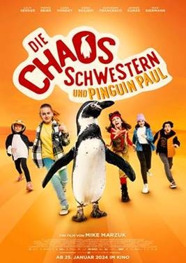 Trailer zu „Die Chaosschwestern und Pinguin Paul“