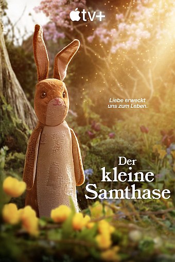 Deutscher Trailer zum Familienfilm „Der kleine Samthase“ –  Ab sofort ab Apple TV+