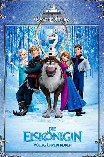 Die Eisprinzessin – Völlig Unverfroren: Mit Teil 3 und 4 sind laut Disney Chef zwei Filme in Arbeit