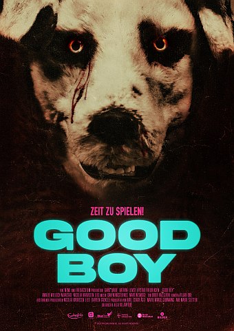 Film Kritik „Good Boy“