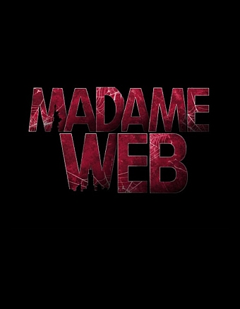 MADAME WEB SCHRIFTZUG