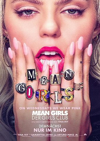 „Mean Girls“ – Viel Musik im ersten Trailer