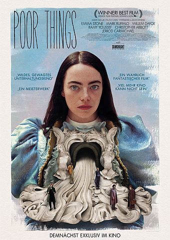Poor Things – Finaler Trailer