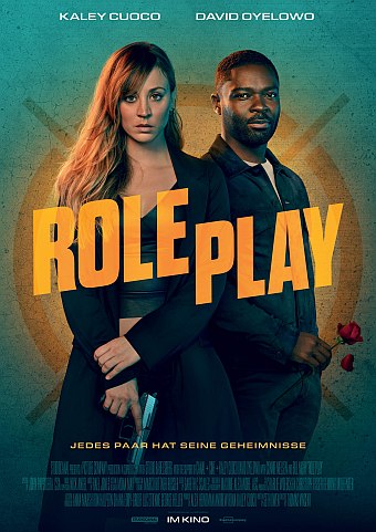 Role Play Filmplakat