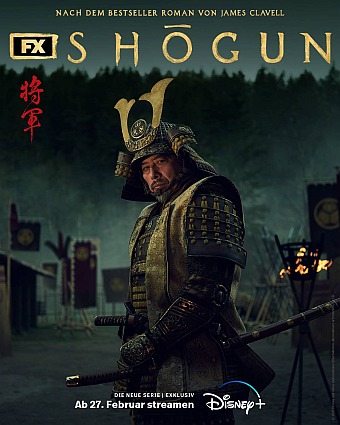 „Shōgun“ – Deutscher Trailer