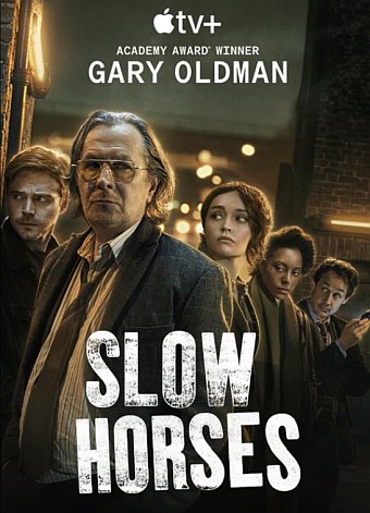 Slow Horses Serienplakat