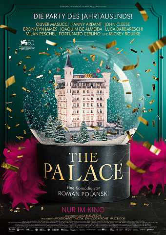 THE PALACE  – Offizieller deutscher Trailer