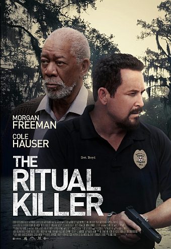 The Ritual Killer Filmposter