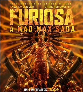 Furiosa: A Mad Max Saga – Erster Trailer zum Action-Spektakel