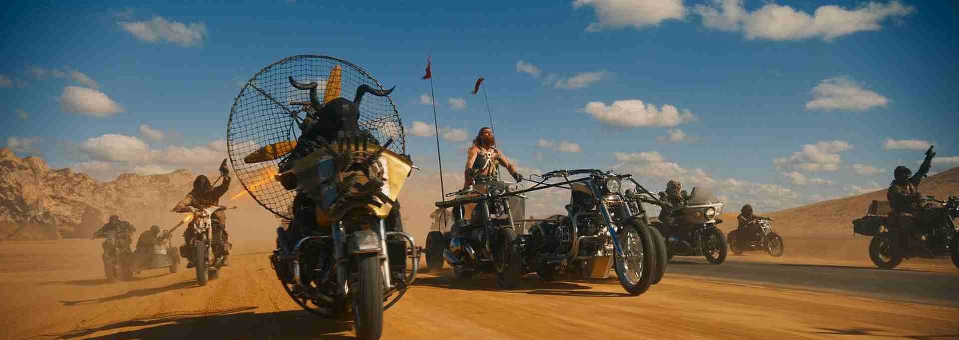 Furiosa: A Mad Max Saga –  Der Trailer
