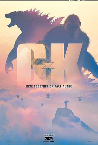 „Godzilla X Kong: The New Empire“ – Trailer 2