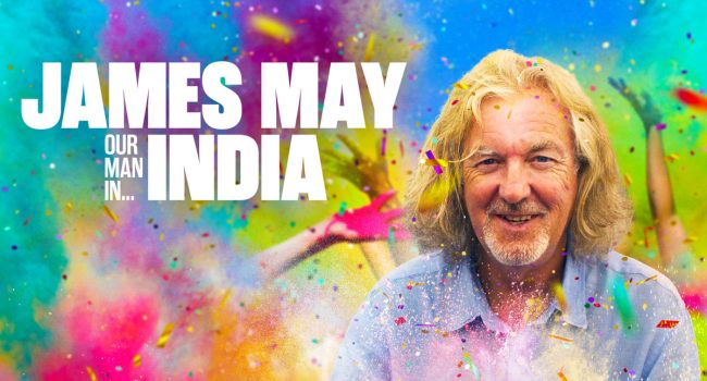 James May Serie Prime Video
