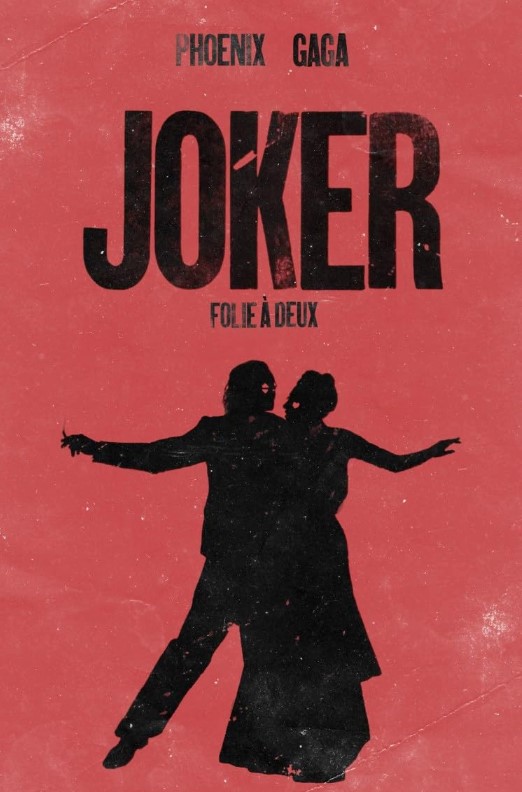 „Joker: Folie A Deux“ – Neues Bildmaterial von Lady Gaga und Joaquin Phoenix